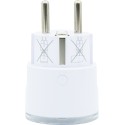 Shelly · Plug & Play "Plug S Gen3 Matter" · Smarter Zwischenstecker · 12A · Messfunktion · WLAN · Matter · BT · weiß - 234379 -