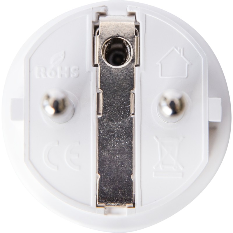 Shelly · Plug & Play "Plug S Gen3 Matter" · Smarter Zwischenstecker · 12A · Messfunktion · WLAN · Matter · BT · weiß - 234379 -
