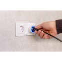 Shelly · Plug & Play "Plug S Gen3 Matter" · schwarz - 234381 - 6