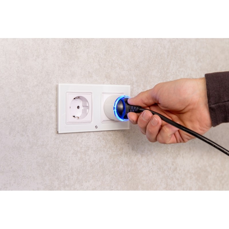 Shelly · Plug & Play "Plug S Gen3 Matter" · schwarz - 234381 - 6