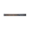 Cambium Networks cnMatrix, 24x PoE Switch - 400W, 4x SFP+, EX2028-P - 240688 - 2