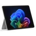 MS Surface Pro for Business Copilot+ - 12" - C 8/16GB/ 512GB - W11P *platinum* - 249214 - 1