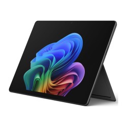 MS Surface Pro for Business Copilot+ - 13" - Ultra7/16GB/ 256GB - W11P *black* - 249220 - 1