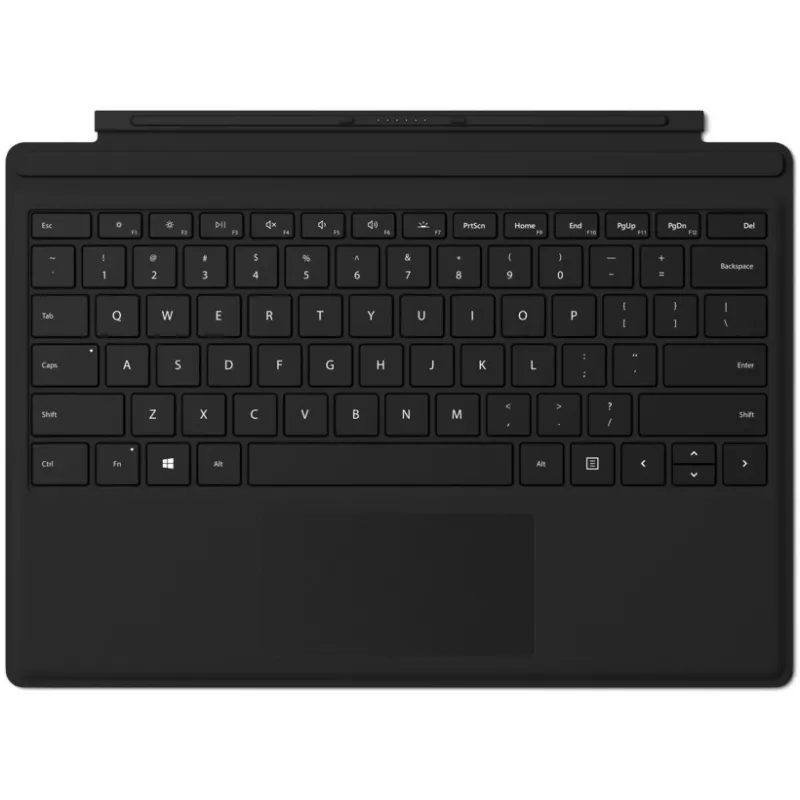 MS Surface Zubehör Go Type Cover *schwarz* - Spanisch - 249227 - 1