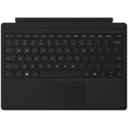 MS Surface Accessories Go Type Cover *black* (DE/AT) Promo - 249228 - 1