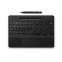 MS Surface Accessories Type Cover Flex for 11 Pro incl. Slim 2 Pen *black* - 249236 - 1
