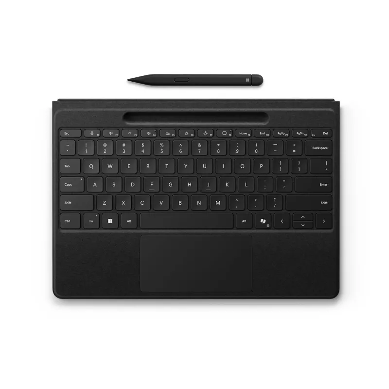 MS Surface Zubehör Type Cover Flex für 11 Pro inkl. Slim 2 Pen *schwarz* - 249236 - 1