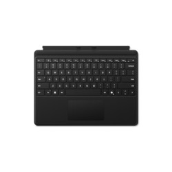 MS Surface Accessories Type Cover for 8/9/10/11 Pro *black* - Nordic - 249238 - 1