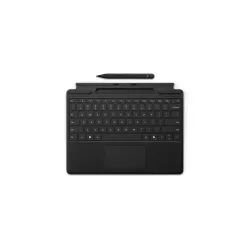 MS Surface Accessories Type Cover for 8/9/10/11 Pro incl. Slim 2 Pen *black* - English Intl - 249242 - 1