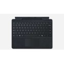 MS Surface Accessories Type Cover for 8/9/10/11 Pro with Pen Storage *black* - Italian - 249252 - 1