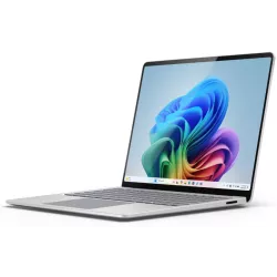 Notebook 13,8" Microsoft Surface Laptop For Business Copilot+ - Ultra5/16GB/ 256GB - LTE - W11P *platinum* - 249253 - 1