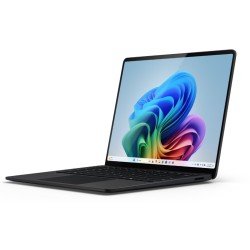 Notebook 13.8" Microsoft Surface Laptop For Business Copilot+ - Ultra5/32GB/ 256GB - W11P *black* - 249260 - 1