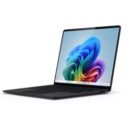 Notebook 13.8" Microsoft Surface Laptop For Business Copilot+ - Ultra5/32GB/ 256GB - W11P *black* - 249260 - 1