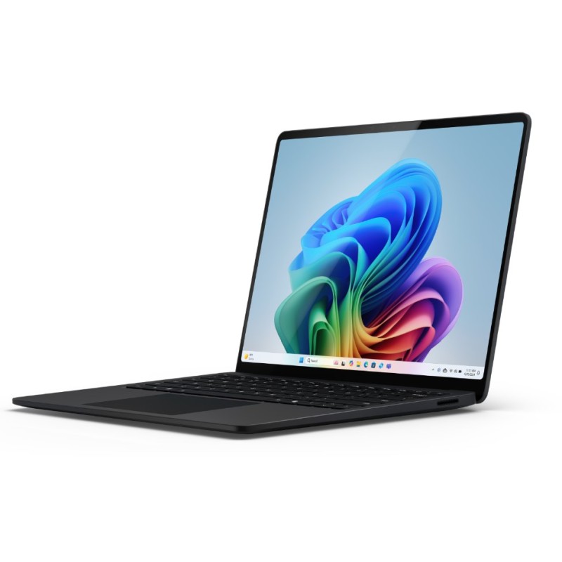 Notebook 13,8" Microsoft Surface Laptop For Business Copilot+ - Ultra7/32GB/ 256GB - W11P *schwarz* W11P - 249268 - 1