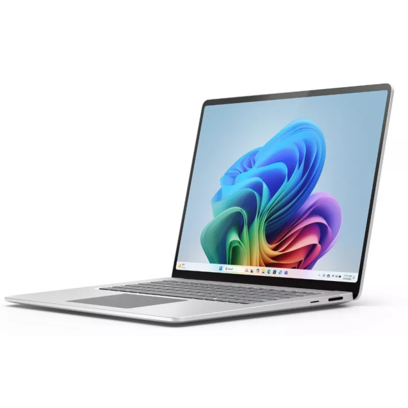 Notebook 15,0" Microsoft Surface Laptop For Business Copilot+ - Ultra5/16GB/ 512GB - W11P *platinum* - 249278 - 1