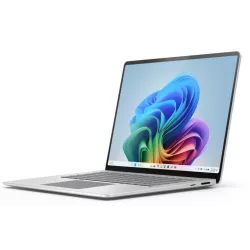 Notebook 15,0" Microsoft Surface Laptop For Business Copilot+ - Ultra7/16GB/ 256GB - W11P *platinum* - 249284 - 1