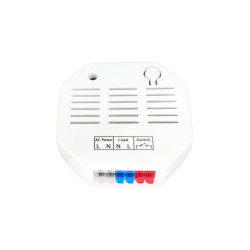 LUPUSEC - Flush-mounted relay with electricity meter for the XT2 PLUS