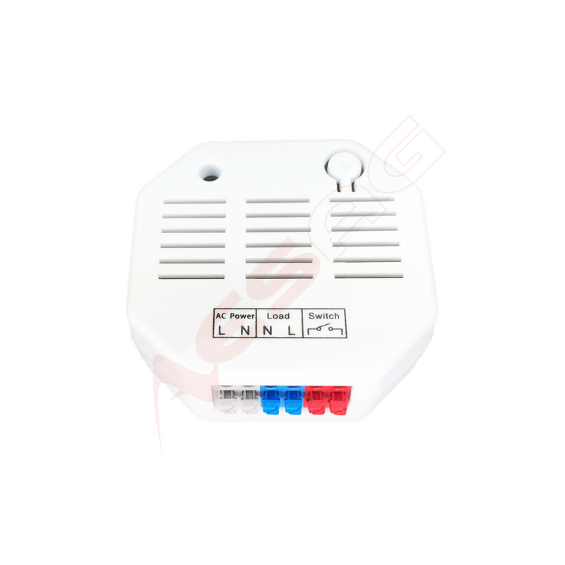 LUPUSEC - Flush-mounted relay with electricity meter for the XT2 PLUS