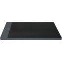 Shelly · Unterputz · "Wall Display XL Silver" · Steuerzentrale · 10,1" · WLAN · BT · silber - 249096 - 2