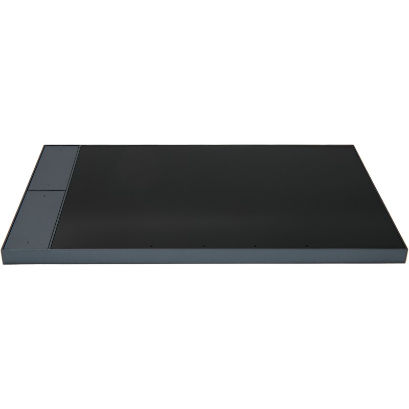 Shelly · Unterputz · "Wall Display XL Silver" · Steuerzentrale · 10,1" · WLAN · BT · silber - 249096 - 2