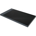Shelly · Unterputz · "Wall Display XL Silver" · Steuerzentrale · 10,1" · WLAN · BT · silber - 249096 - 3