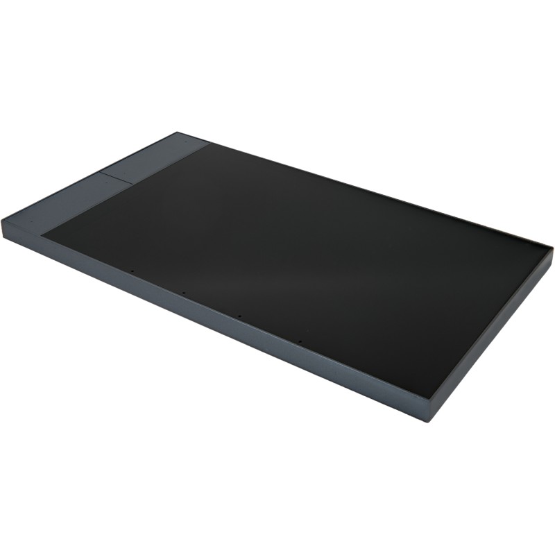 Shelly · Unterputz · "Wall Display XL Silver" · Steuerzentrale · 10,1" · WLAN · BT · silber - 249096 - 3