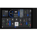 Shelly · Unterputz · "Wall Display XL Black" · Steuerzentrale · 10,1" · WLAN · BT · schwarz - 249097 - 1