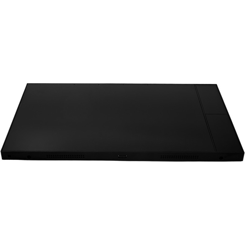 Shelly · Unterputz · "Wall Display XL Black" · Steuerzentrale · 10,1" · WLAN · BT · schwarz - 249097 - 3