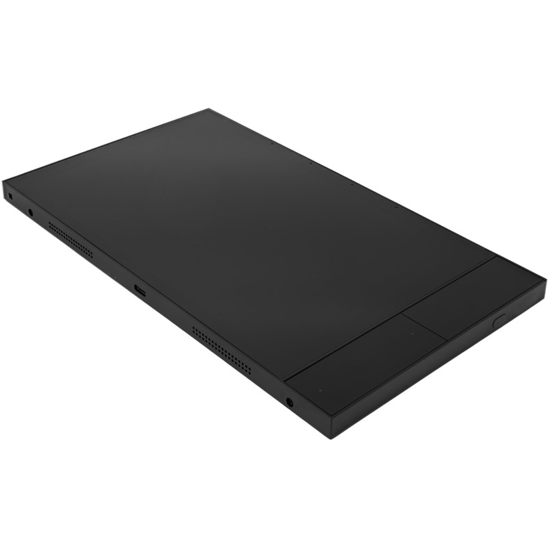 Shelly · Unterputz · "Wall Display XL Black" · Steuerzentrale · 10,1" · WLAN · BT · schwarz - 249097 - 4