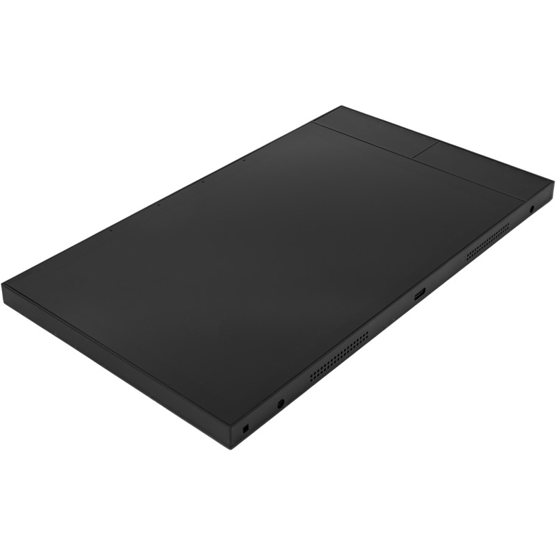 Shelly · Unterputz · "Wall Display XL Black" · Steuerzentrale · 10,1" · WLAN · BT · schwarz - 249097 - 5