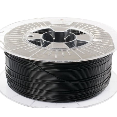 Spectrum 3D Filament PLA Premium 2.85mm DEEP schwarz 1kg - 167651 - 1