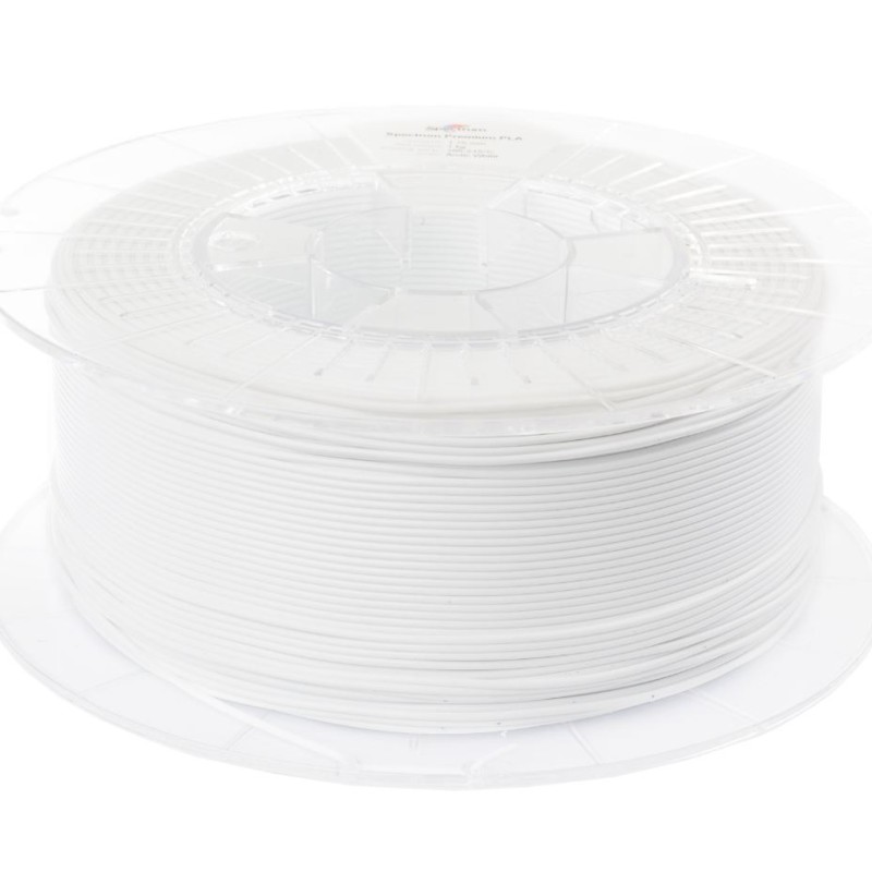 Spectrum 3D Filament PLA Premium 2.85mm ARCTIC white 1kg - 167673 - 1