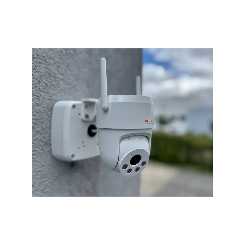 LUPUS | LE213 WLAN Alarmkamera