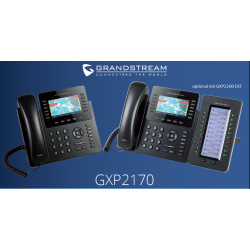 Grandstream SIP GXP-2170 High-End Business