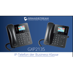 Grandstream SIP GXP-2135 Advanced Entry Business