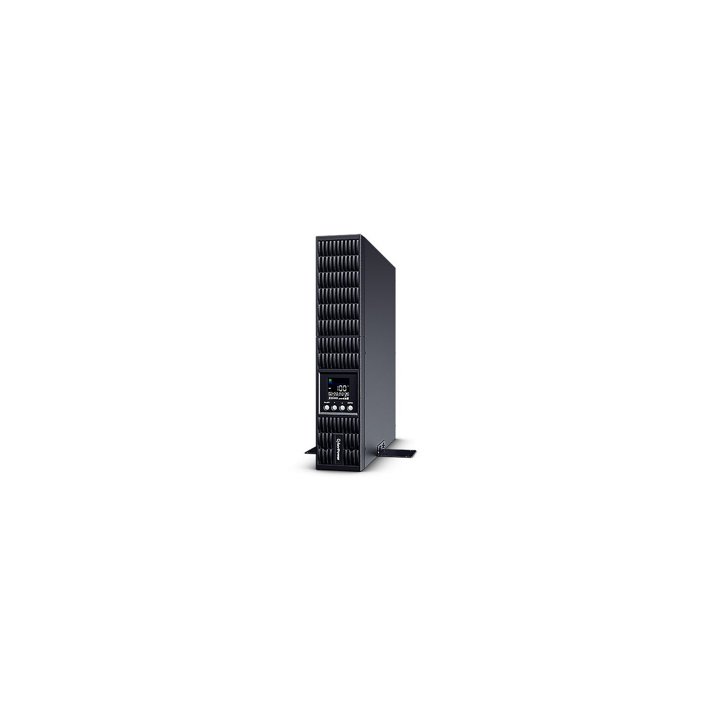 CyberPower UPS, OLS Tower/19" series, 1500VA/1350W, 2U, On-Line, LCD, USB/RS232, - 249822 - 2