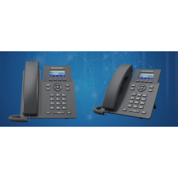 Grandstream SIP GRP-2601P Carrier-Grade IP-Phone (with POE)