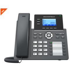 Grandstream SIP GRP-2604 Carrier-Grade IP-Phone