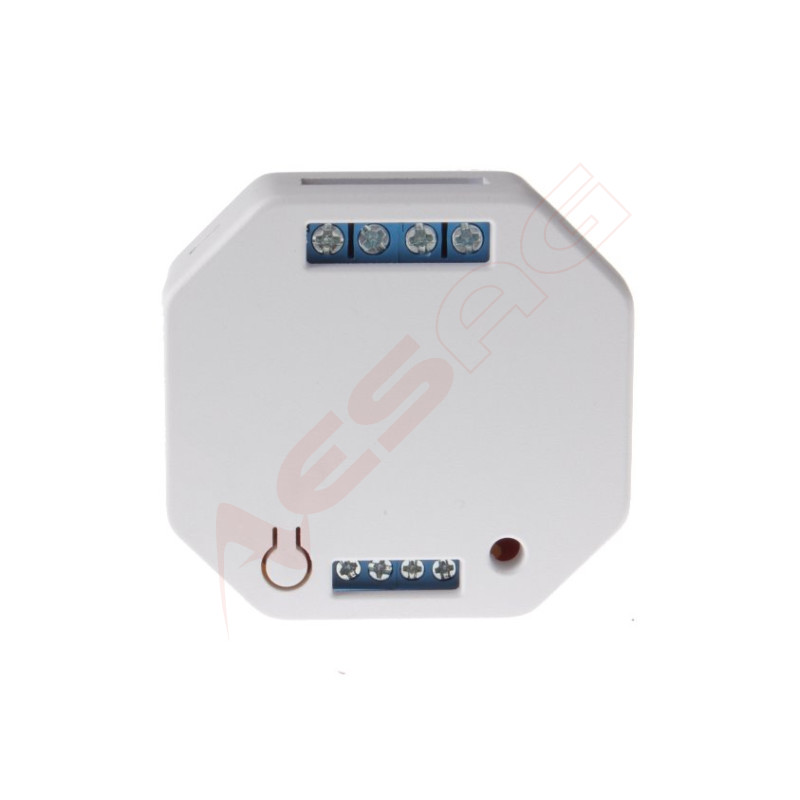 LUPUSEC - flush-mounted relay with electricity meter