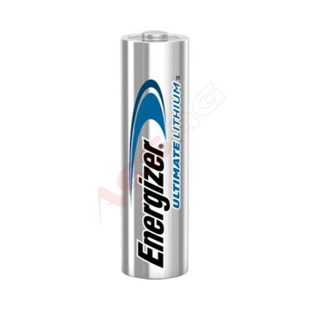Energizer Lithium-Batterie Mignon AA, 1,5V, 3000 mAh