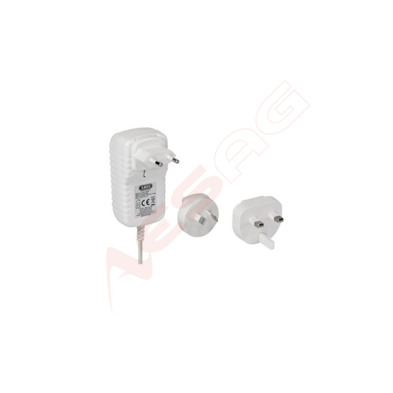 Netzteil passend zur ABUS Secvest FUAA50000 - 13.8V - 1,7A