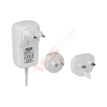 Netzteil passend zur ABUS Secvest FUAA50000 - 13.8V - 1,7A
