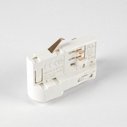 Synergy 21 LED Adapter für Stromschiene weiß - 158887 - 1