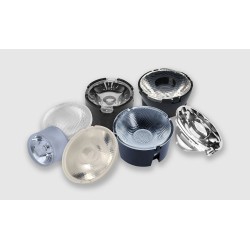 Synergy 21 LED Track-Serie für Stromschiene VLF-Serie Wechsellinsen 15°/24°/50° - 240551 - 1