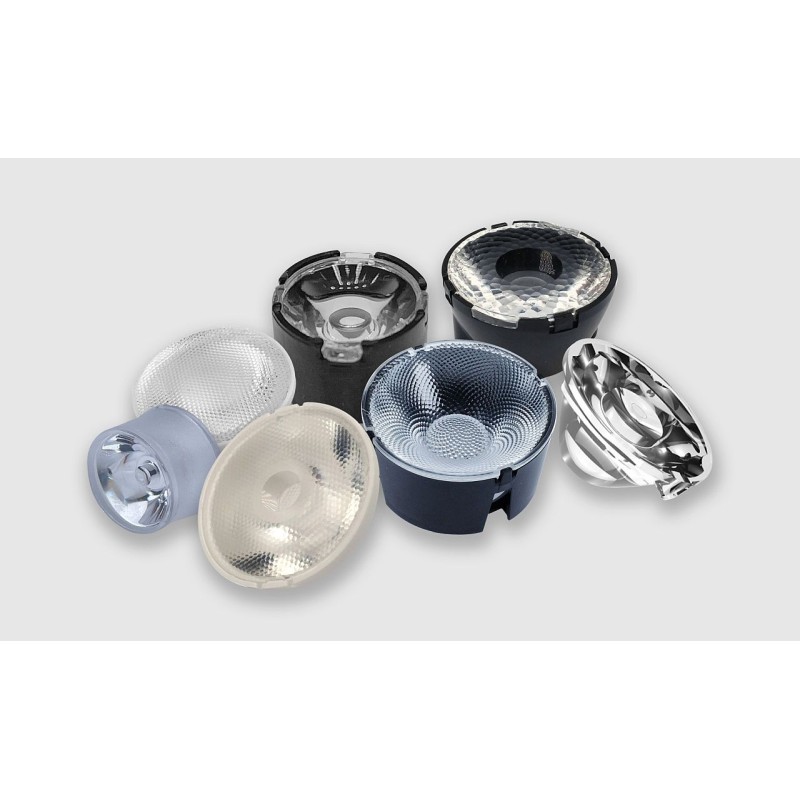 Synergy 21 LED Track-Serie für Stromschiene VLF-Serie Wechsellinsen 15°/24°/50° - 240551 - 1