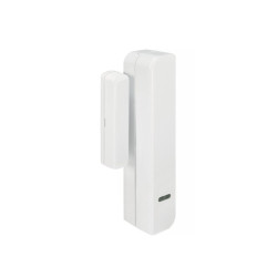 Secvest wireless opening detector - narrow - white
