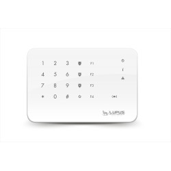 LUPUSEC - Keypad Outdoor