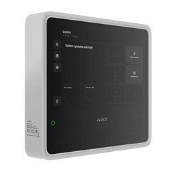 AJAX Brandwarnanlage EN54 "Fire Hub"