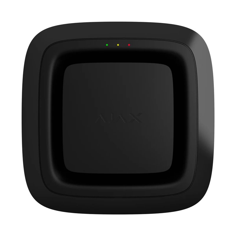 AJAX akustischer Signalgerber (Sirene) EN54 - Schwarz