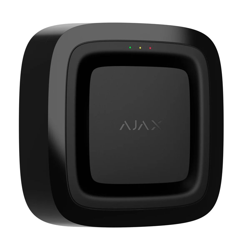 AJAX akustischer Signalgerber (Sirene) EN54 - Schwarz